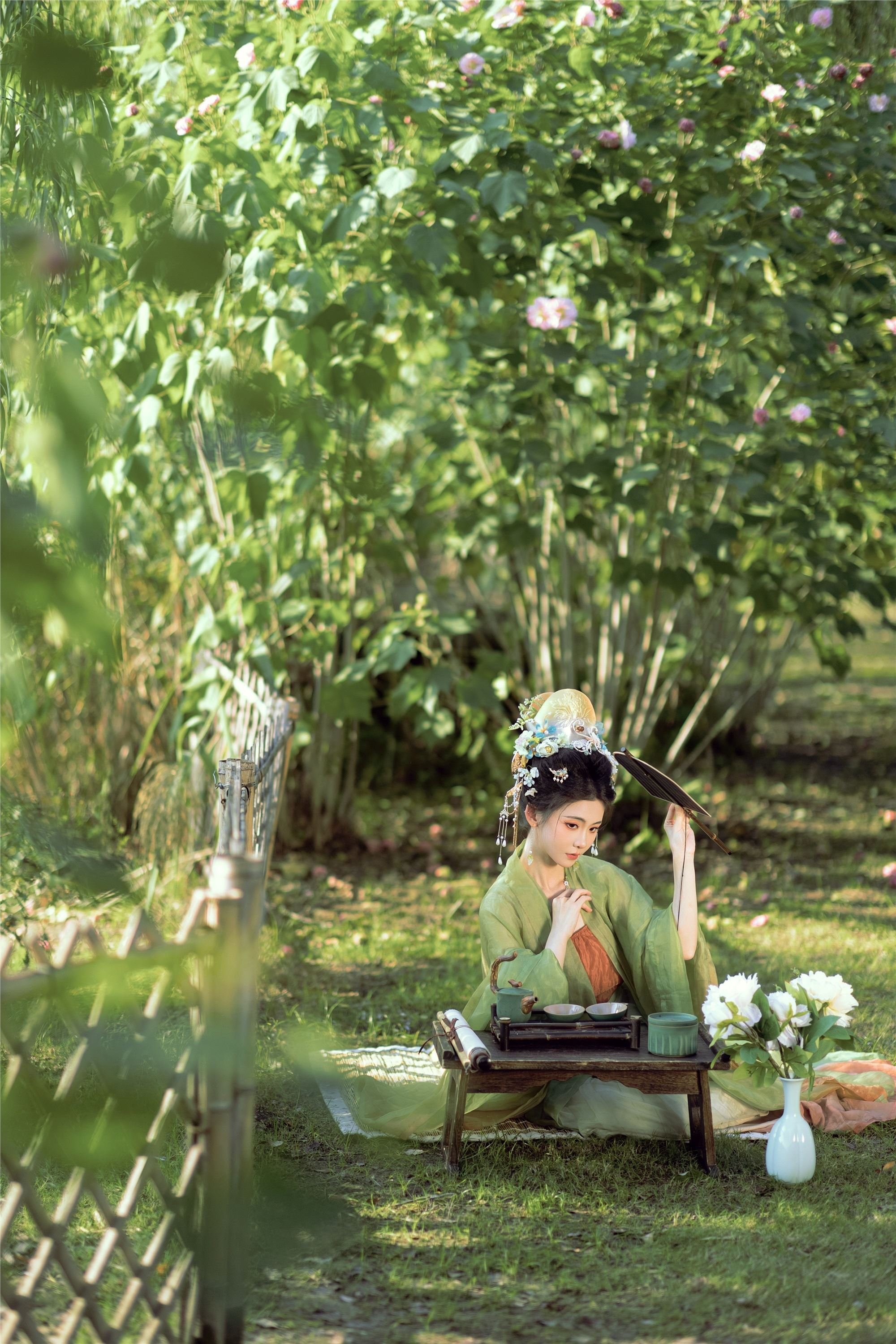 YITUYU艺图语 2025.01.06 芙蓉送秋 我不是肚子-3-